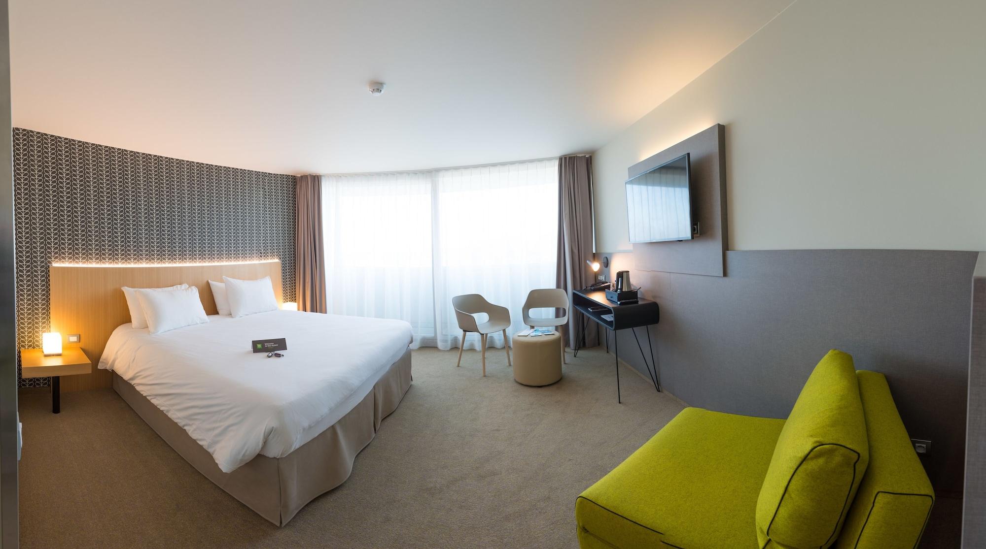 Ibis Styles Kortrijk Expo Hotel Luaran gambar