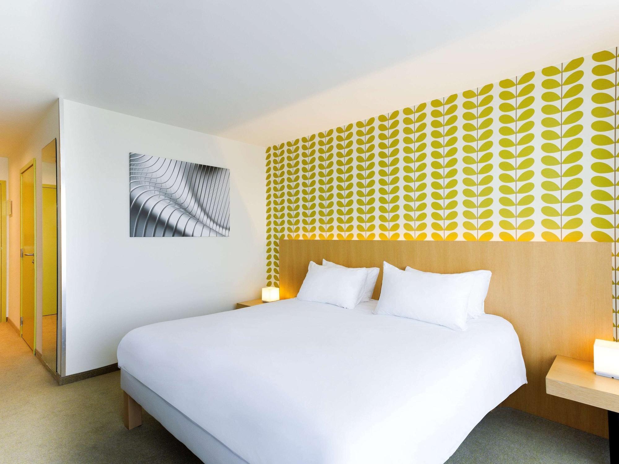 Ibis Styles Kortrijk Expo Hotel Luaran gambar