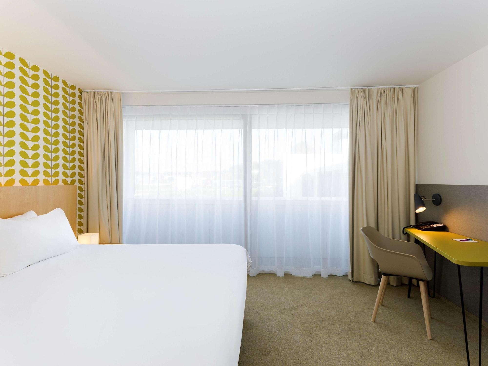 Ibis Styles Kortrijk Expo Hotel Luaran gambar