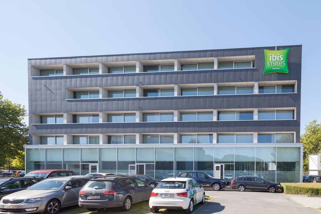 Ibis Styles Kortrijk Expo Hotel Luaran gambar