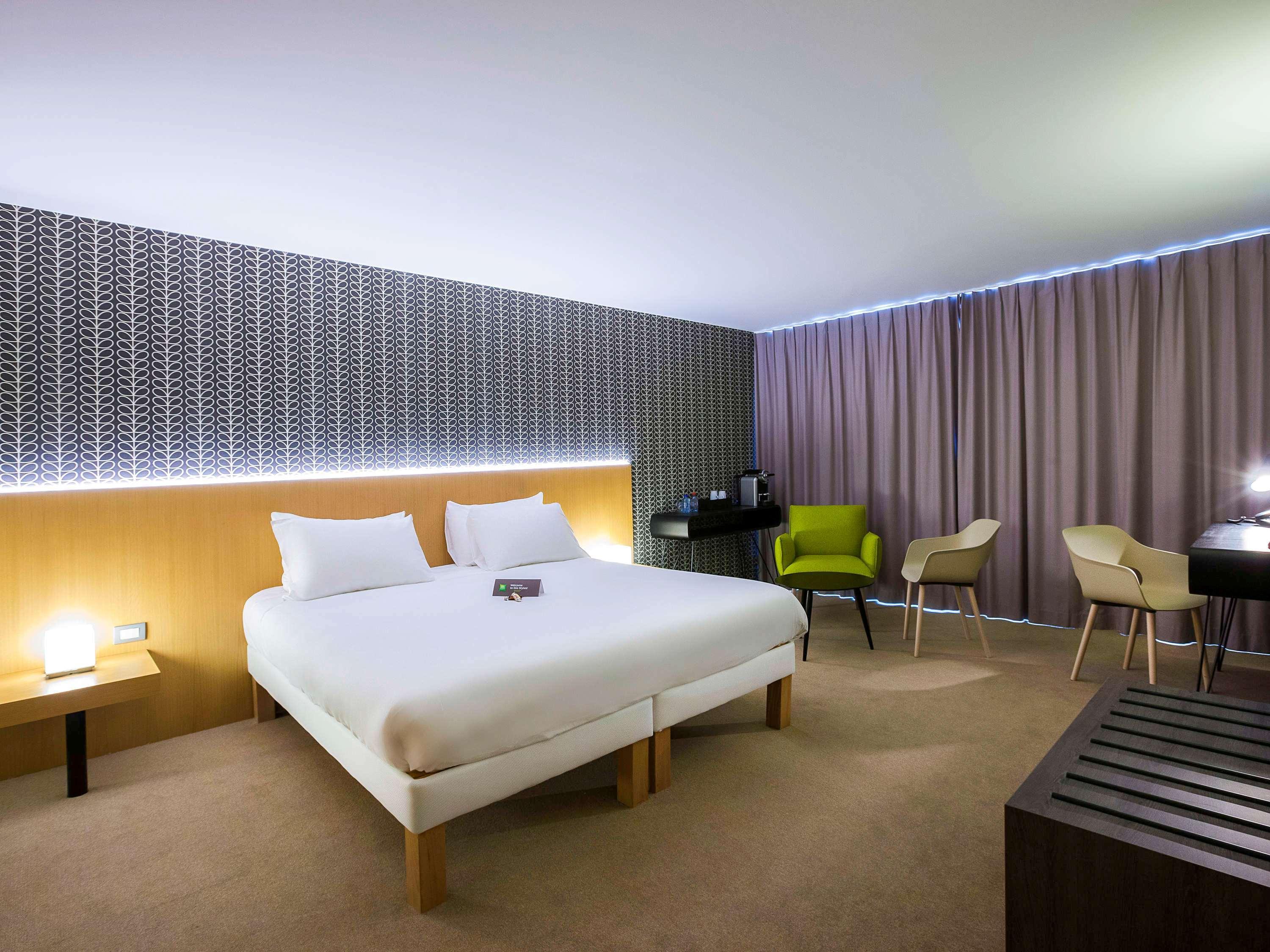 Ibis Styles Kortrijk Expo Hotel Luaran gambar