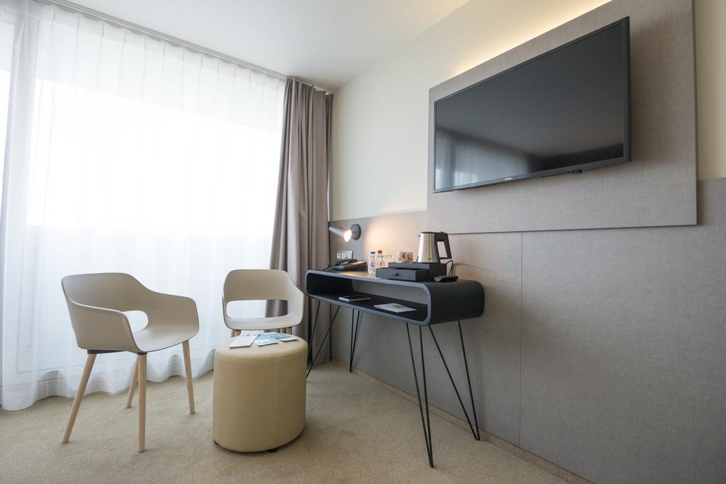 Ibis Styles Kortrijk Expo Hotel Luaran gambar